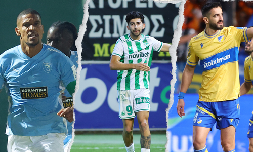 ΒΑΘΜΟΛΟΓΙΑ: Δεν σταματά πουθενά η Πάφος FC, ανεβαίνουν ΑΠΟΕΛ και Ομόνοια! thumb