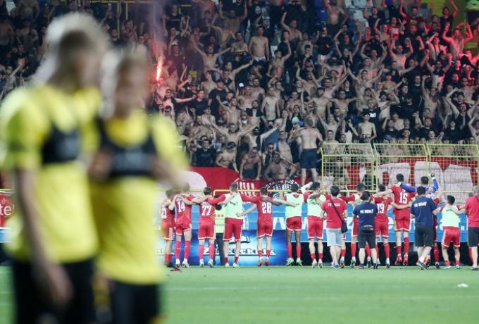 Άρης και ΑΕΚ στέλνουν την Ελλάδα στην 20η θέση της UEFA thumb