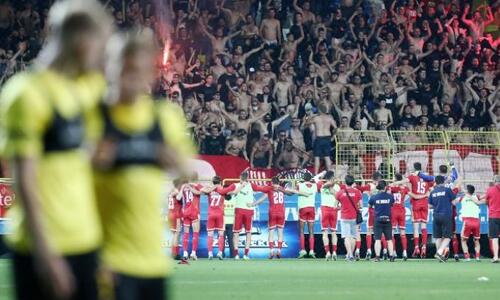 Άρης και ΑΕΚ στέλνουν την Ελλάδα στην 20η θέση της UEFA thumb
