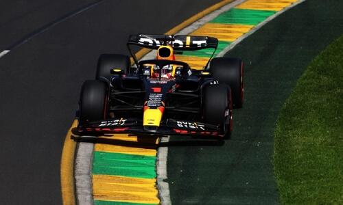Formula 1, Αυστραλία: Κόκκινες σημαίες και πρωτιά Φερστάπεν στο FP1 thumb