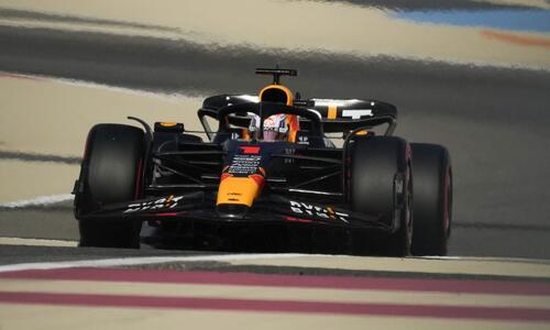 Formula 1: Η πρώτη pole position στον Μαξ Φερστάπεν! thumb
