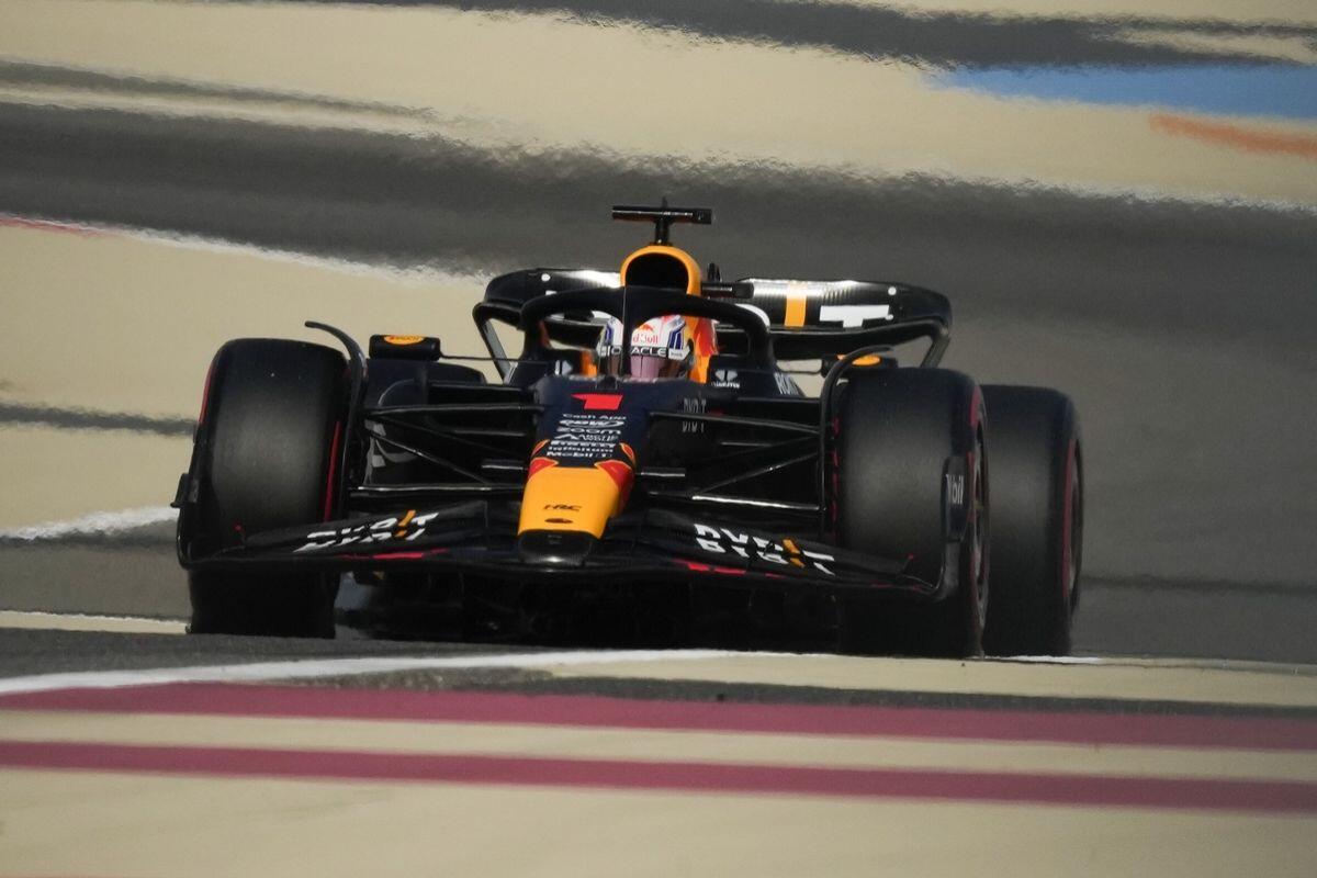 Formula 1: Η πρώτη pole position στον Μαξ Φερστάπεν! thumb