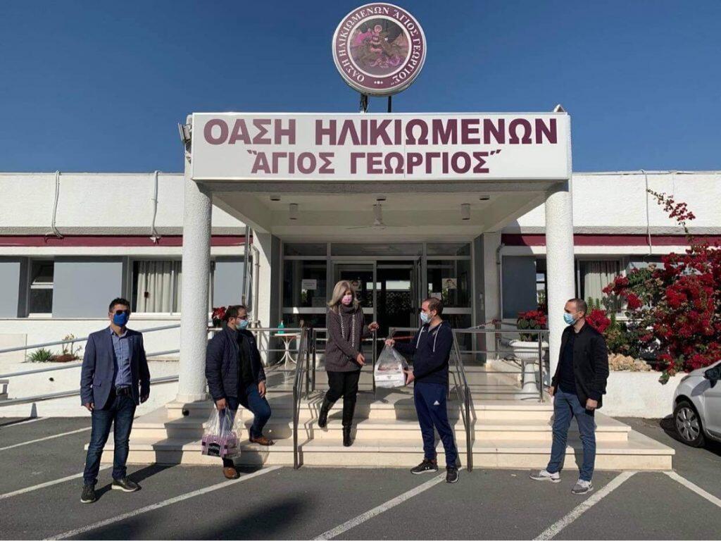 Το κοινωνικό πρόσωπο της Ανόρθωσης thumb