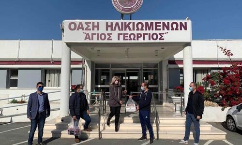Το κοινωνικό πρόσωπο της Ανόρθωσης thumb