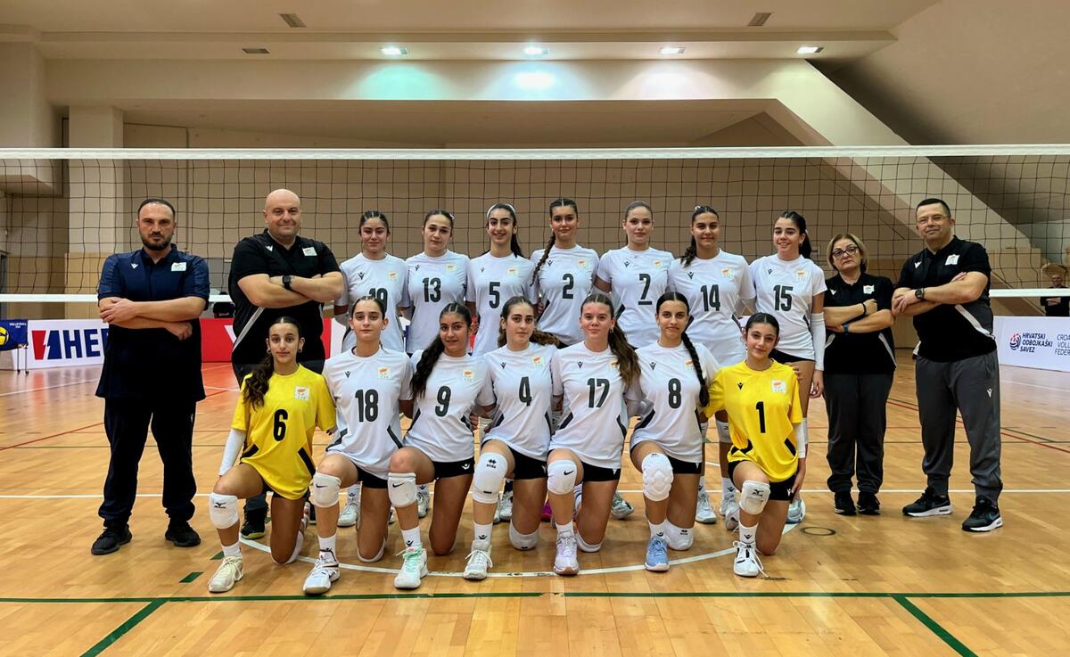 Εθνική Γυναικών U16: Στη Γαλλία η 2η φάση του Πανευρωπαϊκού Πρωταθλήματος - Oι αντίπαλοι thumb