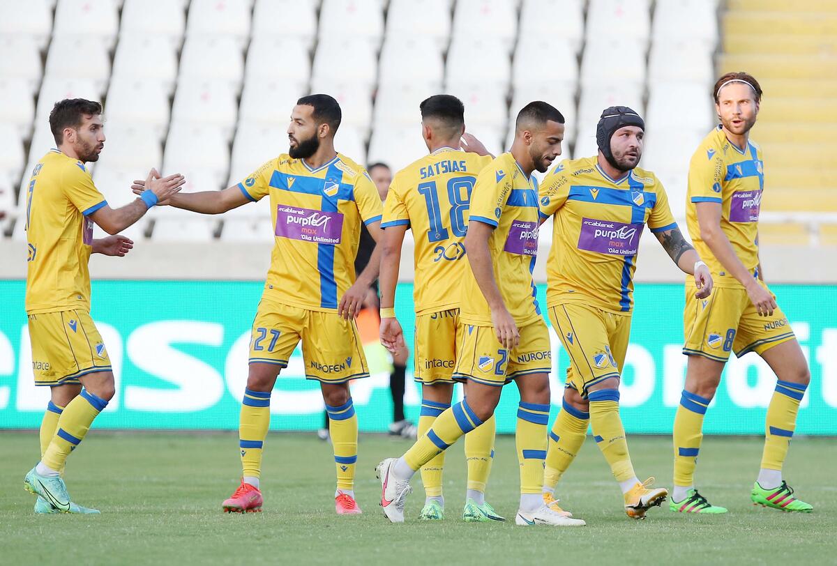 Εκεί κτυπά σήμερα η καρδιά του ΑΠΟΕΛ thumb