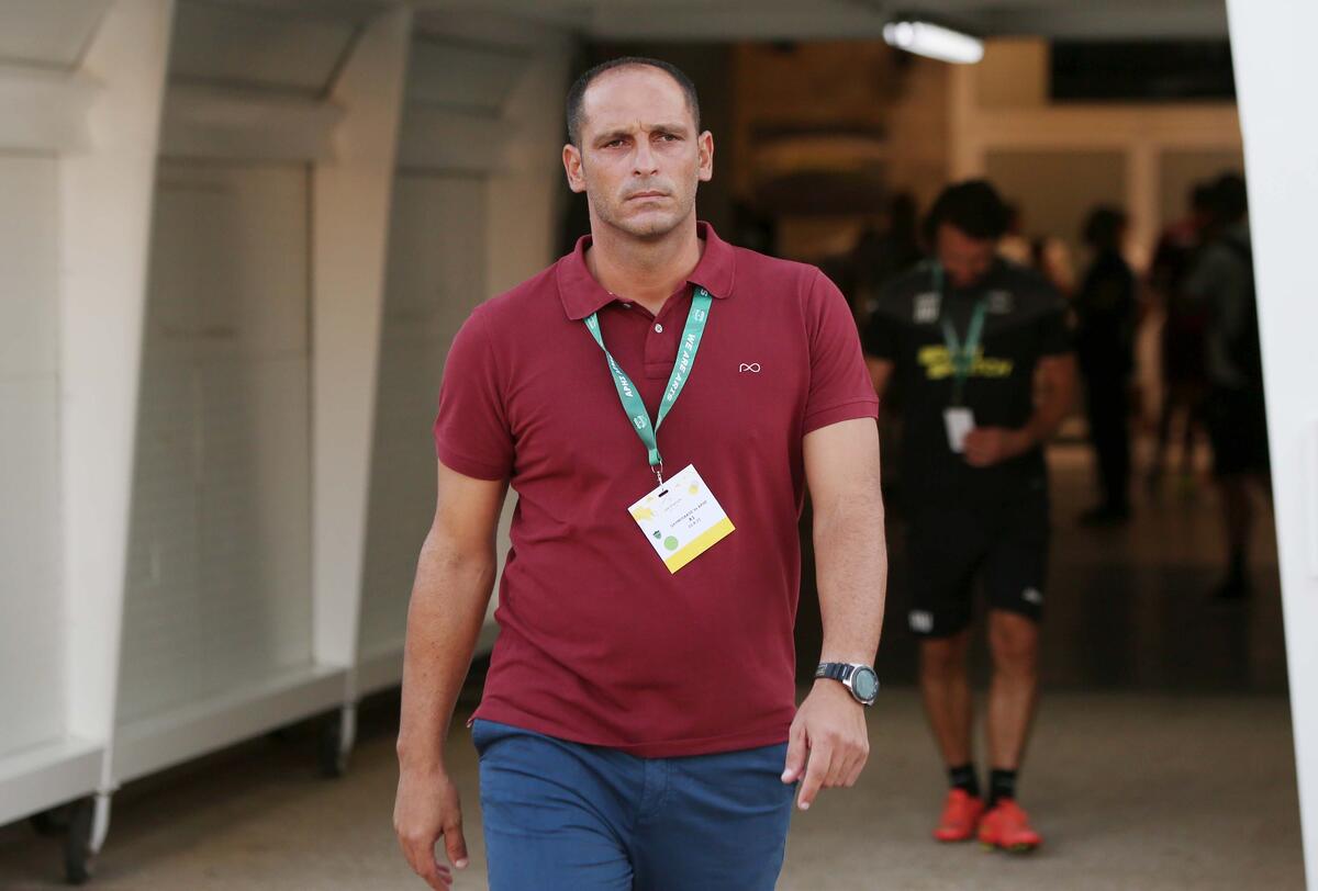 «Μένουν άλλα 11 παιχνίδια για να βρεθούμε στην Ευρώπη» thumb