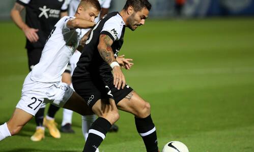 ΤΕΛΙΚΟ: Εθνικός Άχνας-Ολυμπιακός 1-0 thumb