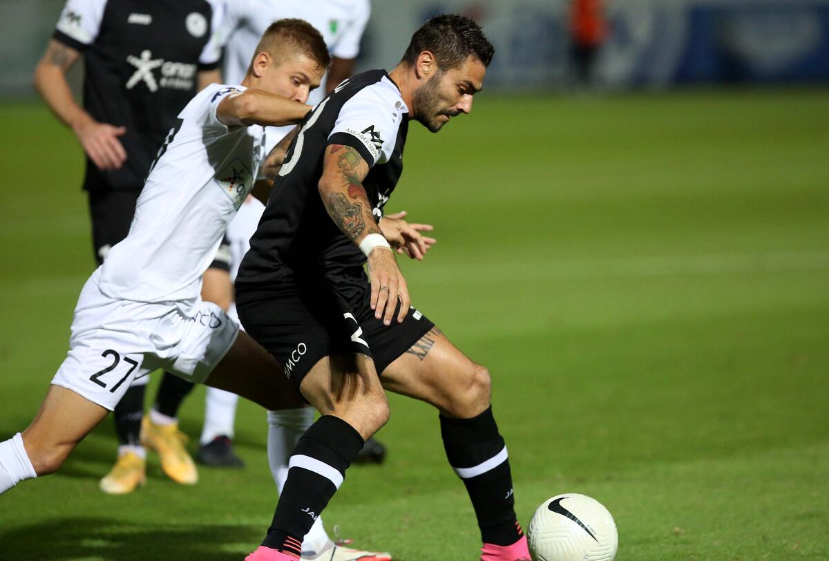 ΤΕΛΙΚΟ: Εθνικός Άχνας-Ολυμπιακός 1-0 thumb