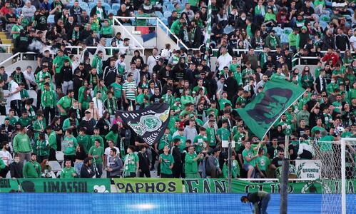 Ομονοιάτες και ΑΕΛίστες! (pics) thumb
