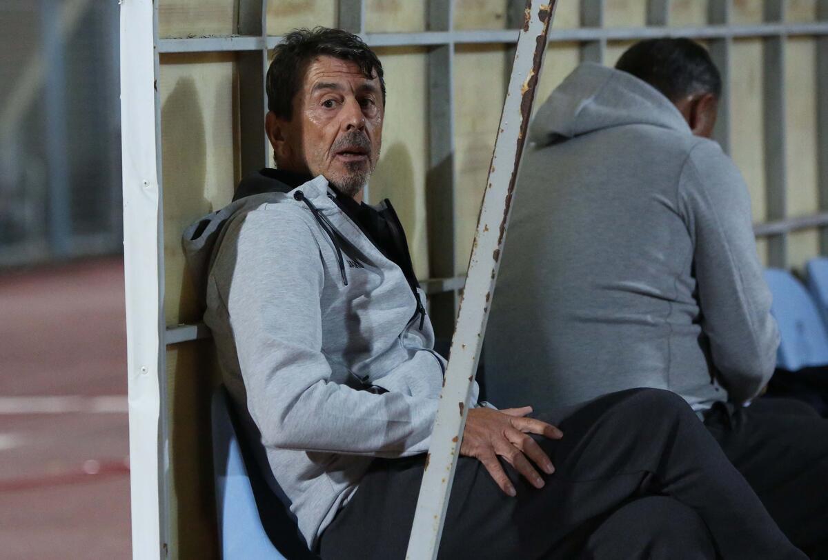 «Είμαι στεναχωρημένος…πληρώνουμε τα λάθη μας» thumb