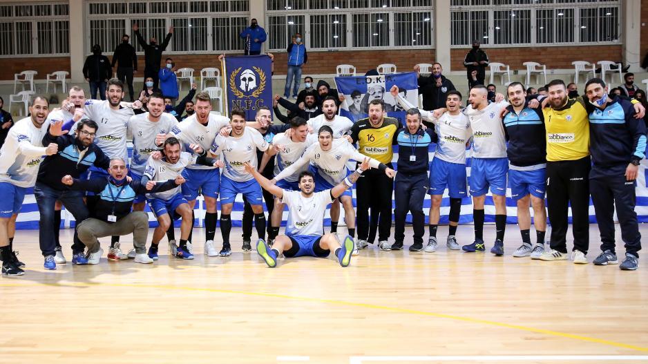 Στο Final-4 του Κυπέλλου ΟΠΑΠ Ανδρών η Sabbianco Ανόρθωση thumb