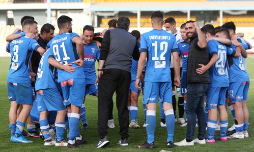 Β' Κατηγορία: Στην τελική ευθεία, κλείνουν οι εκκρεμότητες thumb