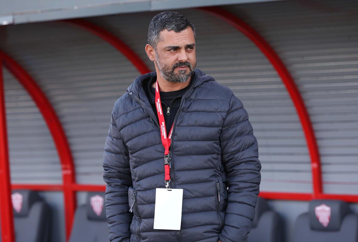 Ανέτοιμος,όμως ο τραυματισμός του Ανδρέου τον έριξε στο παιχνίδι thumb