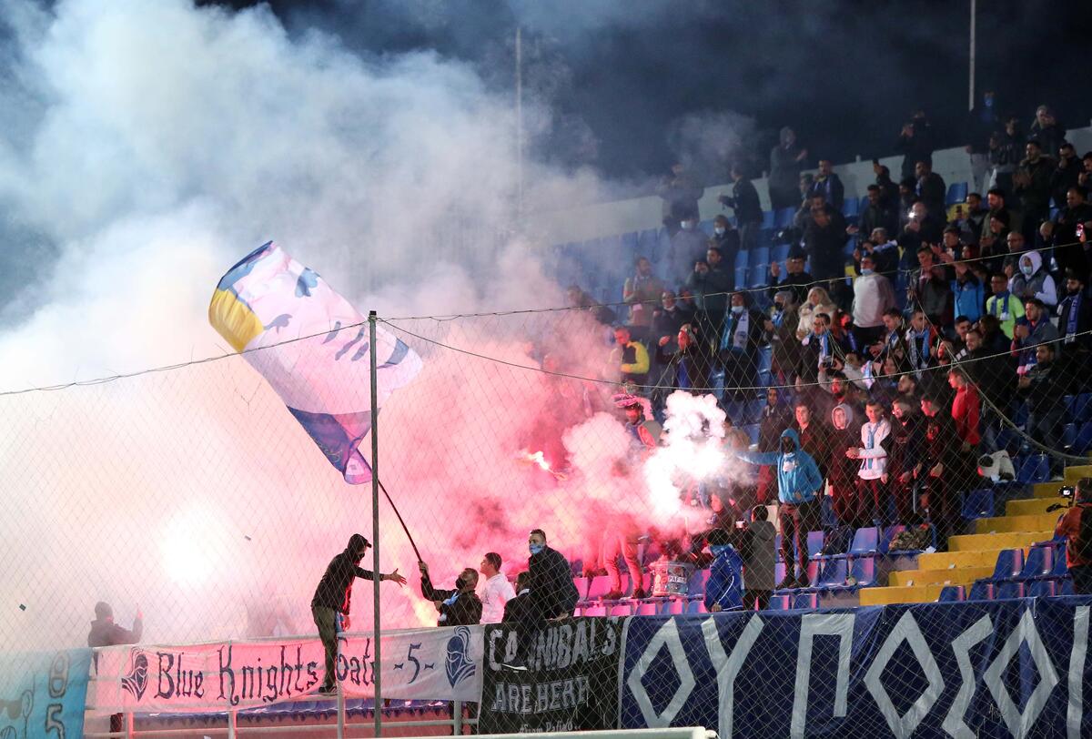 Εντυπωσιακή ατμόσφαιρα! (pics) thumb