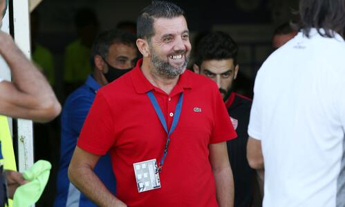Ποντικός: Με παιδιά από τη U17, χωρίς προπονήσεις thumb