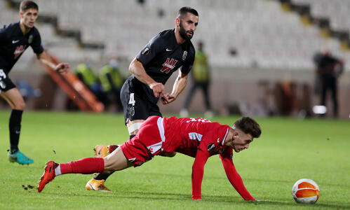 Ομόνοια: Η βαθμολογία του ομίλου μετά από τρεις αγωνιστικές thumb