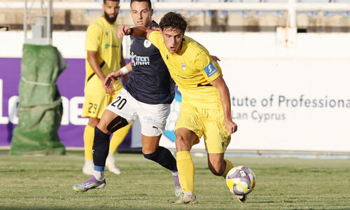 ΤΕΛΙΚΟ: Εθνικός Άχνας  - Freedom24 Krasava ΕΝΥ 1- 0 thumb