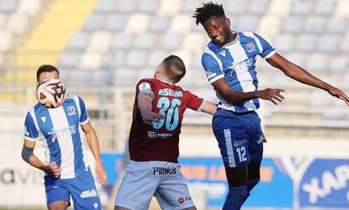 ΤΕΛΙΚΟ: Εθνικός Άχνας - ΕΝΠ 0-1 thumb