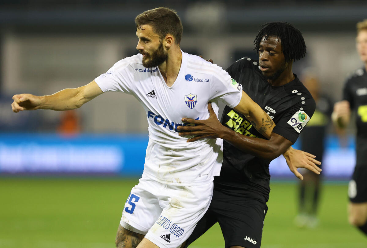 Τελικό: Ανόρθωση-Άρης 0-2 thumb