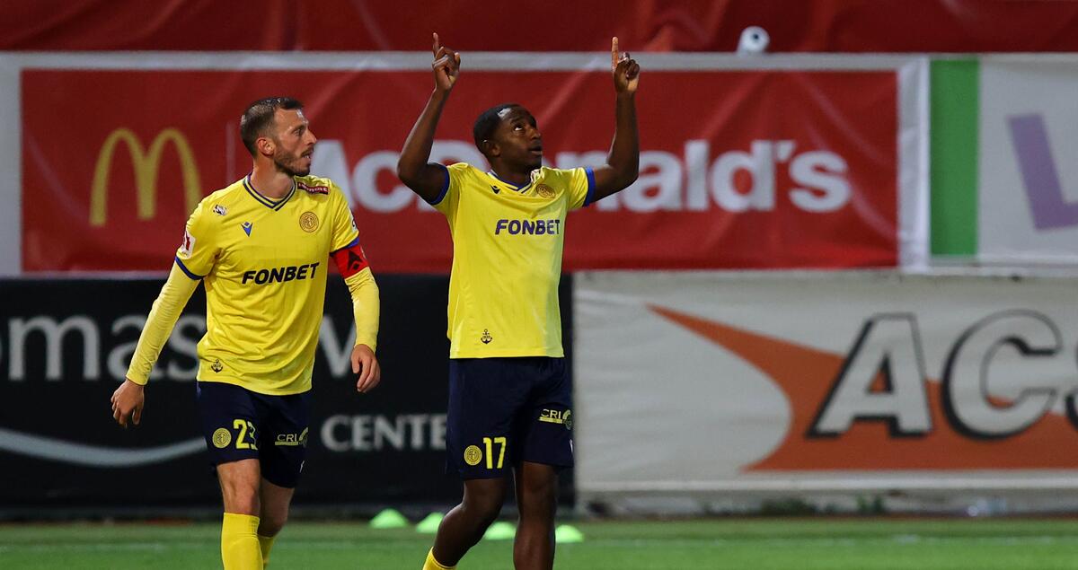 Έγινε ξανά στην ΑΕΛ! thumb