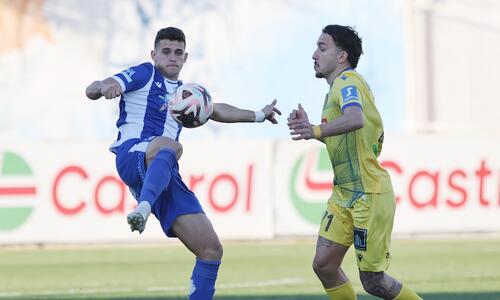 ΤΕΛΙΚΟ: Εθνικός Άχνας - ΑΕΛ 0-0 thumb