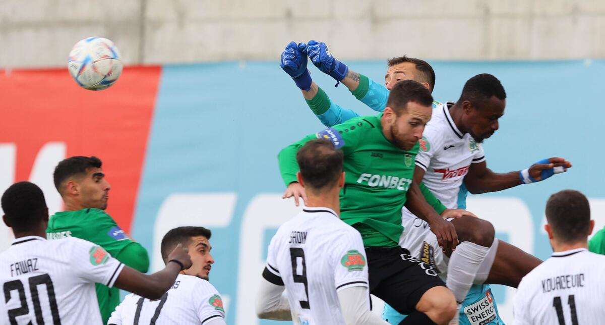 Δοξα - Ολυμπιακός 0-0: Μοιρασιά στην Περιστερώνα  thumb