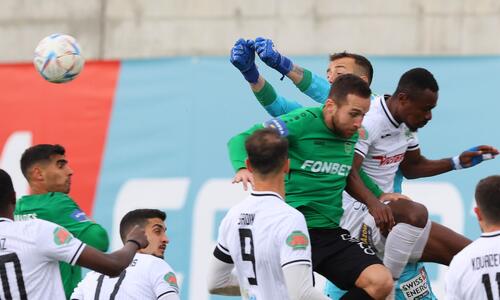 Δοξα - Ολυμπιακός 0-0: Μοιρασιά στην Περιστερώνα  thumb