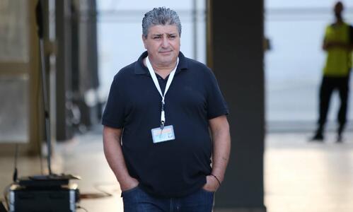 Κ.Χριστοδούλου: «Αποτέλεσμα δουλειάς, οικογένειας και αγάπης» thumb