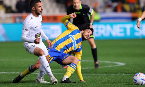 ΑΠΟΕΛ – Πάφος 0-0: «Χ»αμένοι... και οι δύο! thumb