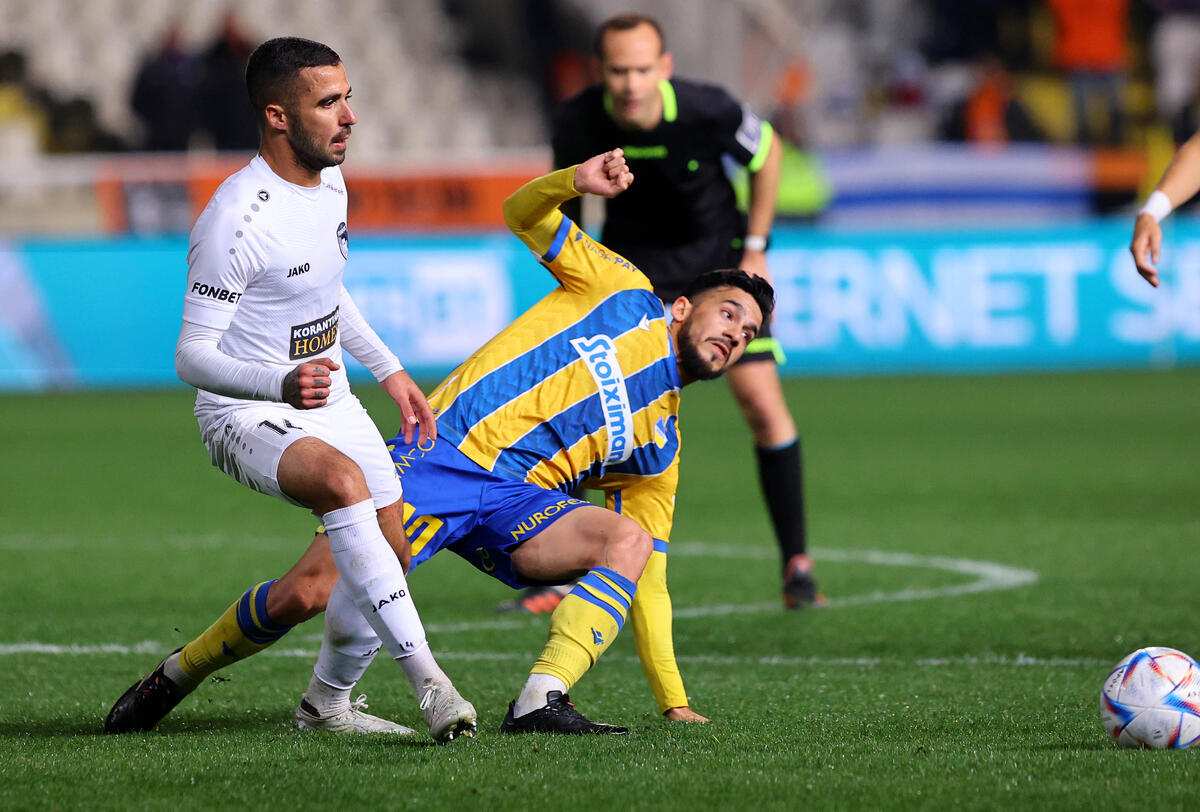 ΑΠΟΕΛ – Πάφος 0-0: «Χ»αμένοι... και οι δύο! thumb