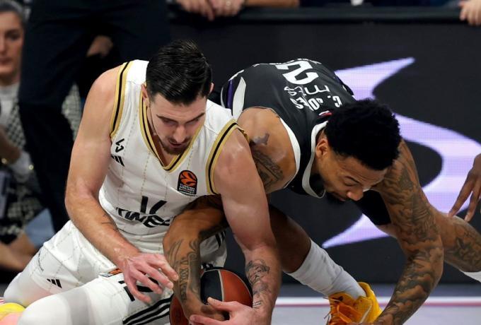 Τεράστιο διπλό της Βιλερμπάν στην έδρα της Παρτιζάν! thumb