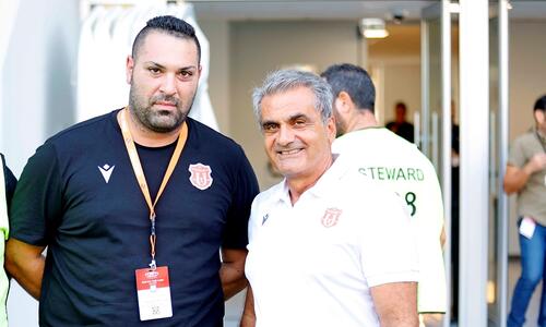 «Δεν είναι καλό, το γνωρίζουμε και δεν κρυβόμαστε» thumb