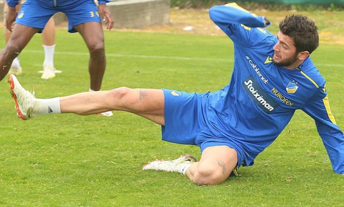 Προετοιμασίας συνέχεια στον ΑΠΟΕΛ (pics) thumb