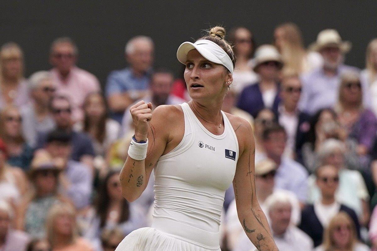 Wimbledon: Νέα βασίλισσα η Βοντρούσοβα! thumb