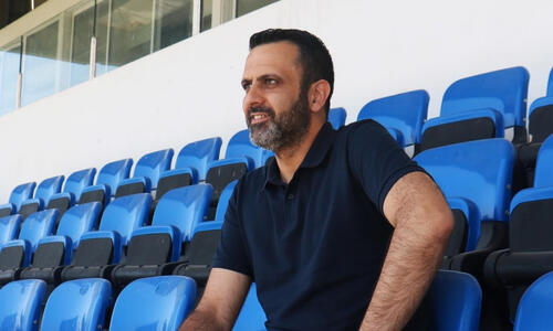 «Είμαστε μαζί και στις επιτυχίες και στις αποτυχίες» thumb