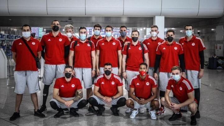 Βλάχος: «Ο καλός Ολυμπιακός μπορεί...» thumb