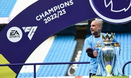 Έσοδα ρεκόρ η Σίτι, γεμάτα γήπεδα και ρεκόρ τηλεθέασης thumb