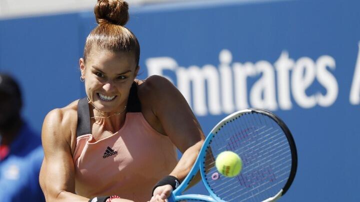 Η Κβίτοβα στο δρόμο της Σάκκαρη στο US Open thumb