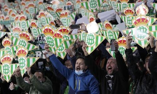 Η Μπέτις αντίπαλος της Βαλένθια στον τελικό Κυπέλλου thumb