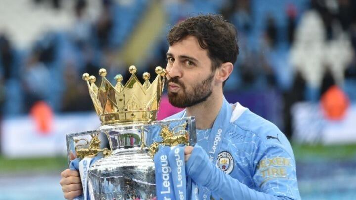 Νέο διετές συμβόλαιο υπογράφει ο Μπερνάρντο Σίλβα thumb