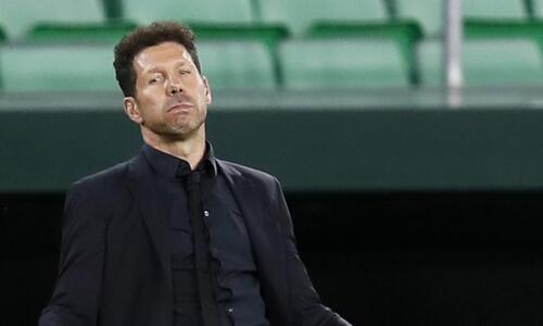 Σιμεόνε: «Συγχαίρω την ομάδα» thumb