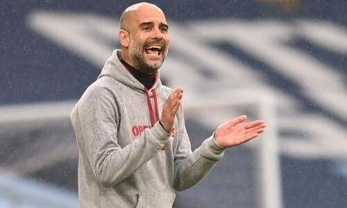 Premier League: Προπονητής της χρονιάς ο Γκουαρντιόλα thumb