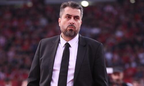 Μπαφές: «O Ολυμπιακός είναι οικογένεια» thumb