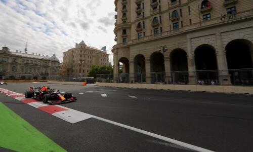 «Ανοιξε λογαριασμό» ο Πέρες στη Red Bull thumb