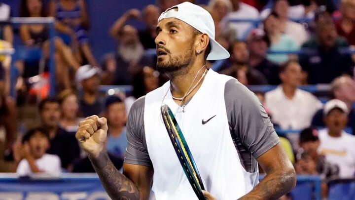 Citi Open: Ο Νικ Κύργιος στον τελικό με Νισιόκα thumb