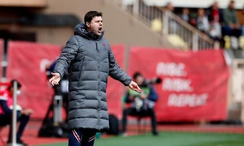 Ποτσετίνο: «Ο Μέσι έκλεισε μέσα σε 3 μέρες, ο Μπαπέ αποφάσισε την τελευταία εβδομάδα» thumb
