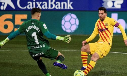 France Football: «Το σχέδιο της Παρί για τον Μέσι» thumb