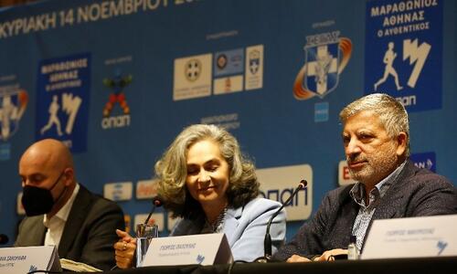 «Η Αθήνα είναι η γεννήτορα όλων των Μαραθωνίων του κόσμου» thumb