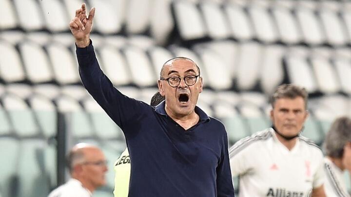 Σάρι: «Δεν βλέπω αντιπαλότητα με τον Μουρίνιο»  thumb